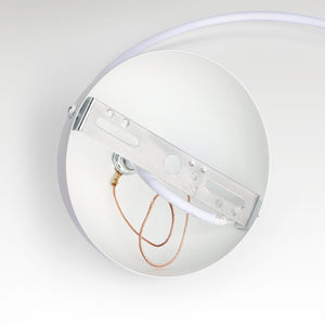 Lampara colgante nórdica "Franz" - Metal - E27 - Barcelona Led-Decoración