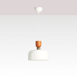 Lampara colgante nórdica "Franz" - Metal - E27 - Barcelona Led-Decoración