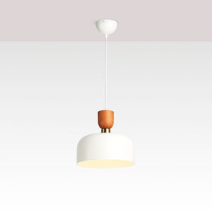 Lampara colgante nórdica "Franz" - Metal - E27 - Barcelona Led-Decoración