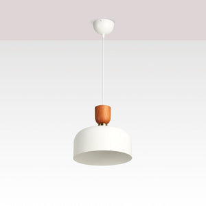Lampara colgante nórdica "Franz" - Metal - E27 - Barcelona Led-Decoración