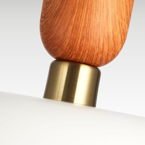 Lampara colgante nórdica "Franz" - Metal - E27 - Barcelona Led-Decoración