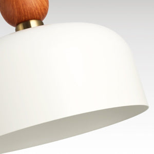 Lampara colgante nórdica "Franz" - Metal - E27 - Barcelona Led-Decoración