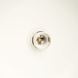 Lampara colgante nórdica "Franz" - Metal - E27 - Barcelona Led-Decoración