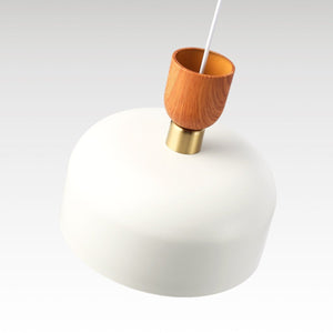 Lampara colgante nórdica "Franz" - Metal - E27 - Barcelona Led-Decoración