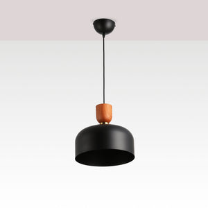 Lampara colgante nórdica "Franz" - Metal - E27 - Barcelona Led-Decoración