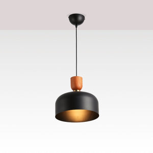 Lampara colgante nórdica "Franz" - Metal - E27 - Barcelona Led-Decoración