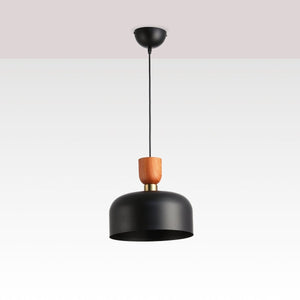 Lampara colgante nórdica "Franz" - Metal - E27 - Barcelona Led-Decoración