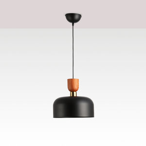 Lampara colgante nórdica "Franz" - Metal - E27 - Barcelona Led-Decoración