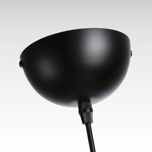 Lampara colgante nórdica "Franz" - Metal - E27 - Barcelona Led-Decoración