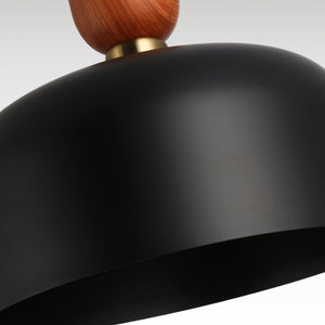 Lampara colgante nórdica "Franz" - Metal - E27 - Barcelona Led-Decoración