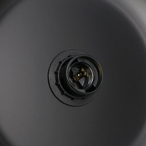 Lampara colgante nórdica "Franz" - Metal - E27 - Barcelona Led-Decoración