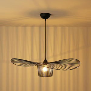 Lampara colgante de diseño "Pamela" - 80cm (5)