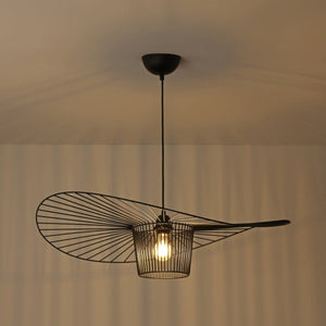 Lampara colgante de diseño "Pamela" - 80cm - Barcelona Led-Decoración