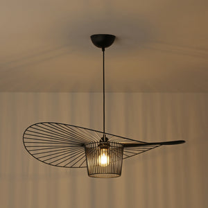 Lampara colgante de diseño "Pamela" - 80cm (9)