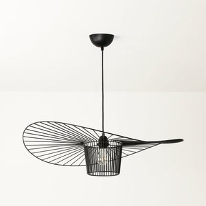 Lampara colgante de diseño "Pamela" - 80cm - Barcelona Led-Decoración