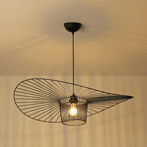 Lampara colgante de diseño "Pamela" - 80cm - Barcelona Led-Decoración