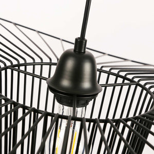 Lampara colgante de diseño "Pamela" - 80cm (13)