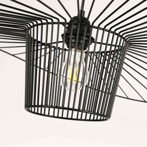 Lampara colgante de diseño "Pamela" - 80cm (14)