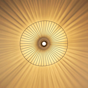 Lampara colgante de diseño "Pamela" - 80cm (17)