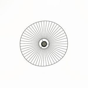Lampara colgante de diseño "Pamela" - 80cm - Barcelona Led-Decoración