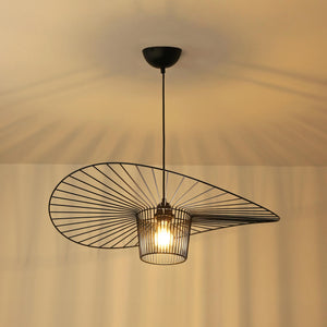 Lámpara colgante de diseño "Pamela" - 70cm (5)