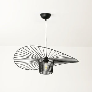 Lámpara colgante de diseño "Pamela" - 70cm (6)