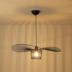 Lámpara colgante de diseño "Pamela" - 70cm (7)