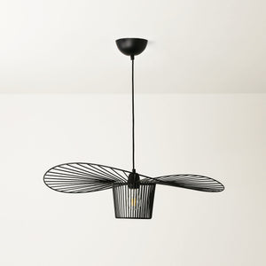 Lámpara colgante de diseño "Pamela" - 70cm (8)