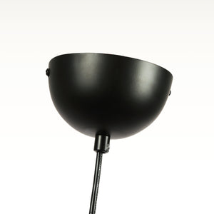 Lámpara colgante de diseño "Pamela" - 70cm (10)