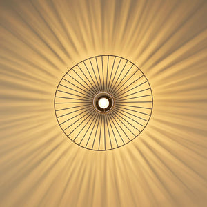 Lámpara colgante de diseño "Pamela" - 70cm (15)