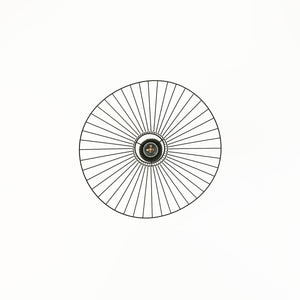 Lámpara colgante de diseño "Pamela" - 70cm - Barcelona Led-Decoración