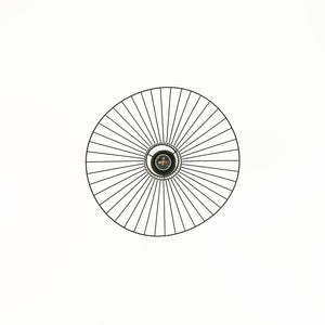 Lámpara colgante de diseño "Pamela" - 70cm (16)