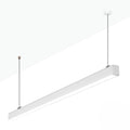 Roseta de teto para luminária LED linear B9010 / B9020 / B9030 / B9040 / B9050 2