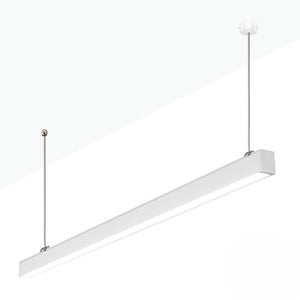 Florón para luminarias lineales LED B9010 / B9020 / B9030 / B9040 / B9050 (1)