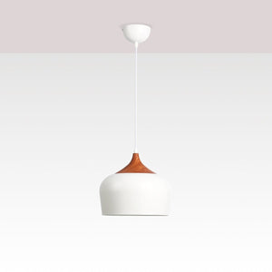 Lampara colgante nórdica "Hollies" - Metal - E27 - Barcelona Led-Decoración