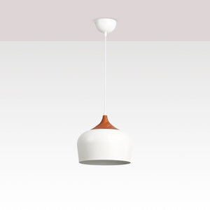Lampara colgante nórdica "Hollies" - Metal - E27 - Barcelona Led-Decoración