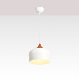 Lampara colgante nórdica "Hollies" - Metal - E27 - Barcelona Led-Decoración