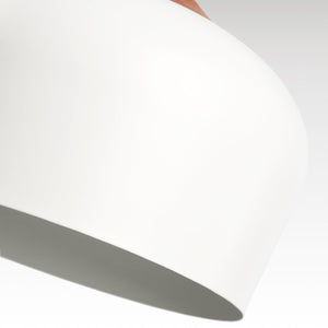Lampara colgante nórdica "Hollies" - Metal - E27 - Barcelona Led-Decoración