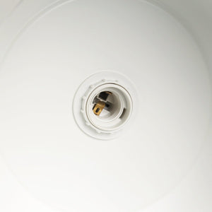 Lampara colgante nórdica "Hollies" - Metal - E27 - Barcelona Led-Decoración