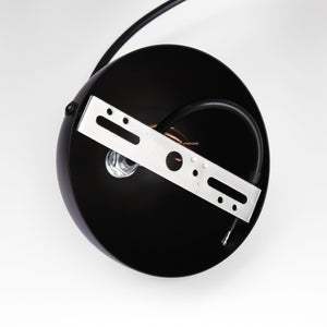 Lampara colgante nórdica "Hollies" - Metal - E27 (15)