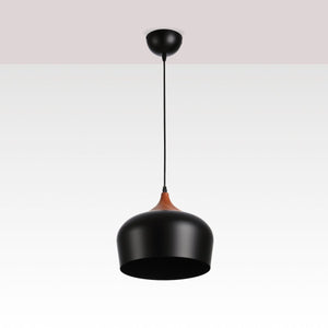 Lampara colgante nórdica "Hollies" - Metal - E27 - Barcelona Led-Decoración