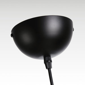Lampara colgante nórdica "Hollies" - Metal - E27 - Barcelona Led-Decoración