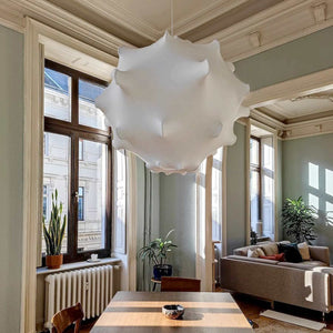 Lámpara colgante de diseño "Cocoon" (5)