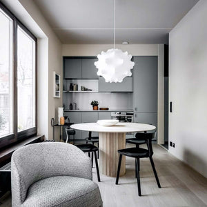 Lámpara colgante de diseño "Cocoon" - Barcelona Led-Decoración
