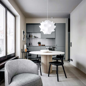 Lámpara colgante de diseño "Cocoon" (2)