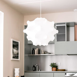 Lámpara colgante de diseño "Cocoon" (6)
