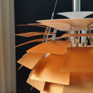 Lámpara colgante de diseño "Luxor M" - E27 (3)