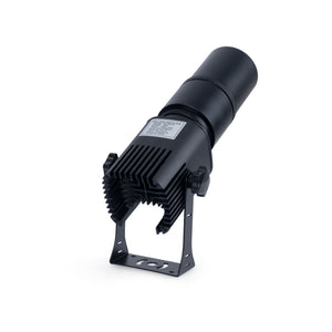 Proyector de logos LED GOBO 20W - Óptica 9° - Exterior - Rotativo (6)