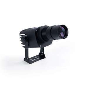 Proyector de logos LED GOBO 20W - Óptica 13° - Exterior - Rotativo - Barcelona Led-Signage