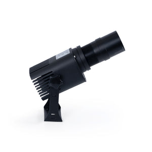 Proyector de logos LED GOBO 20W - Óptica 13° - Exterior - Rotativo (4)